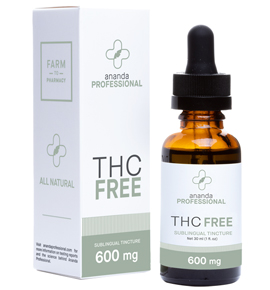 THC Free Tincture